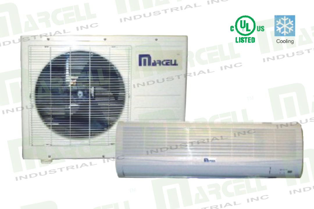 Ductless Mini-Split Air Conditioner