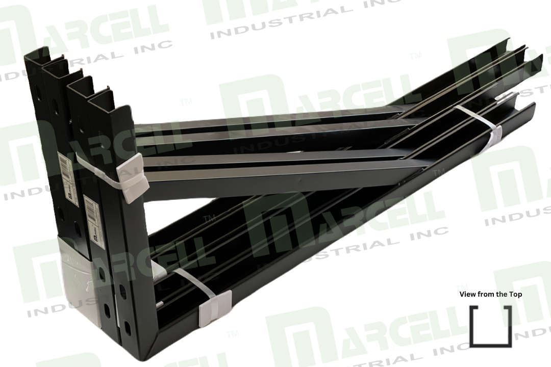 Steel Wall Bracket (C-Type) - Image 2